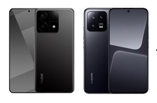 小米14外观最新爆料,极致设计，引领潮流新风尚”