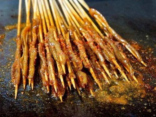 鸭肠小吃爆料视频播放,视频播放量惊人揭秘美食魅力 第1张 鸭肠小吃爆料视频播放,视频播放量惊人揭秘美食魅力 第1张